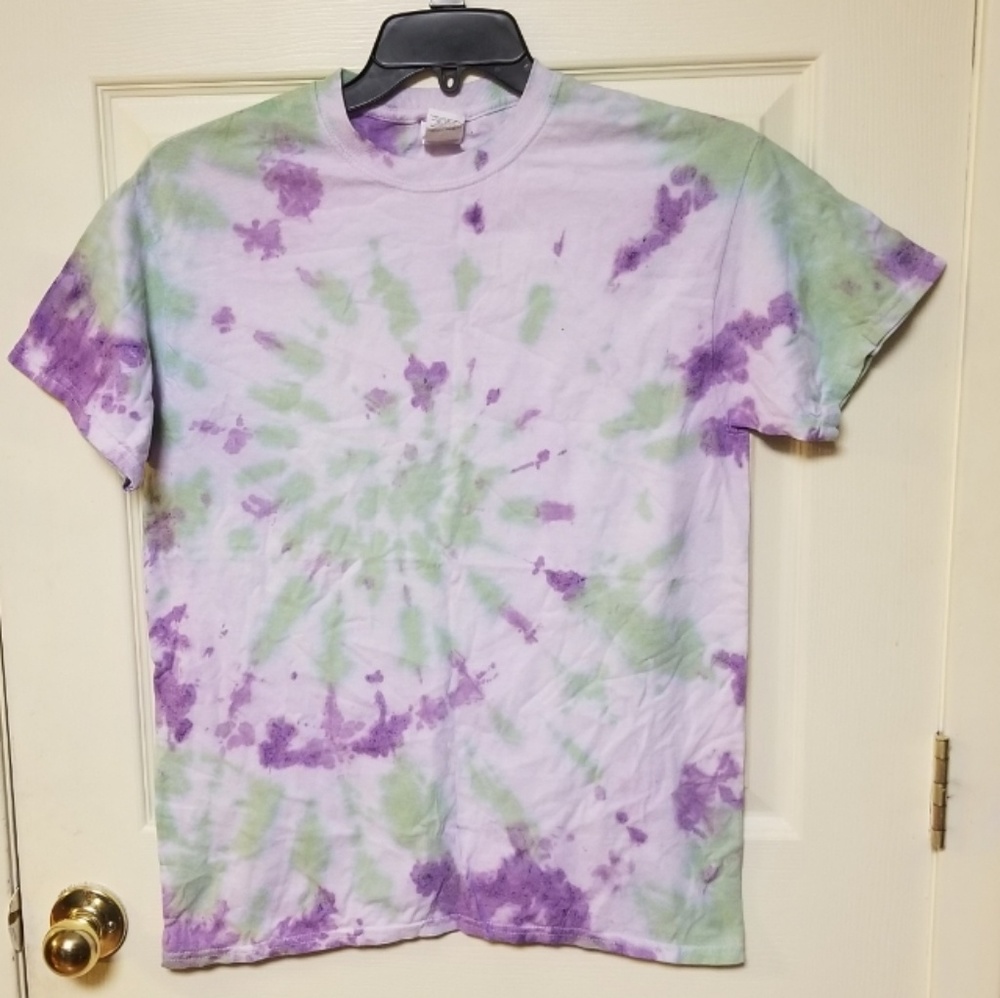 M Tie Dye Tee
